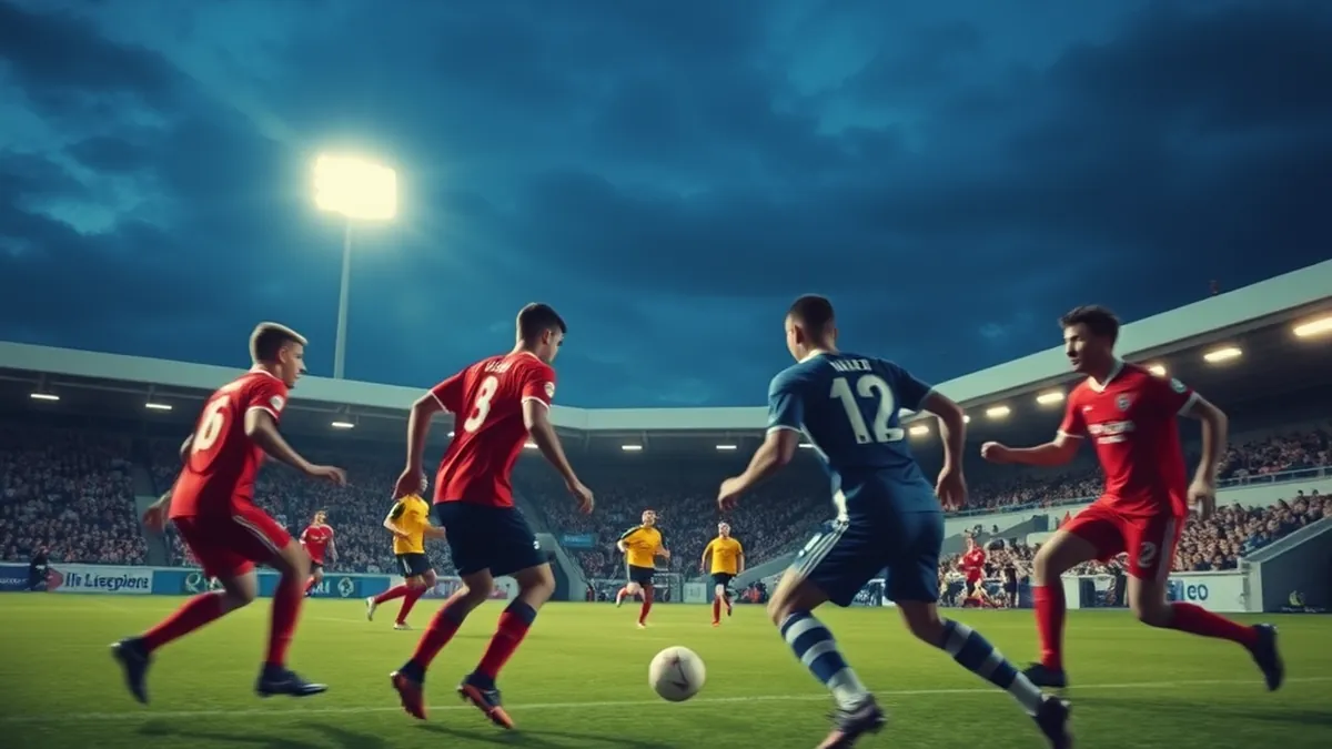 Drogheda United's Draw with Waterford FC: A Tactical Analysis
