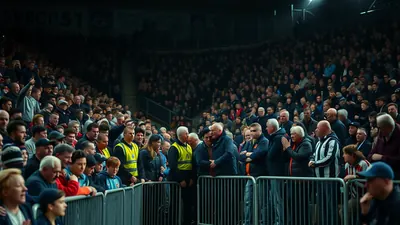 The Energy of Tradition: Drogheda United's Unique Supporter Experience
