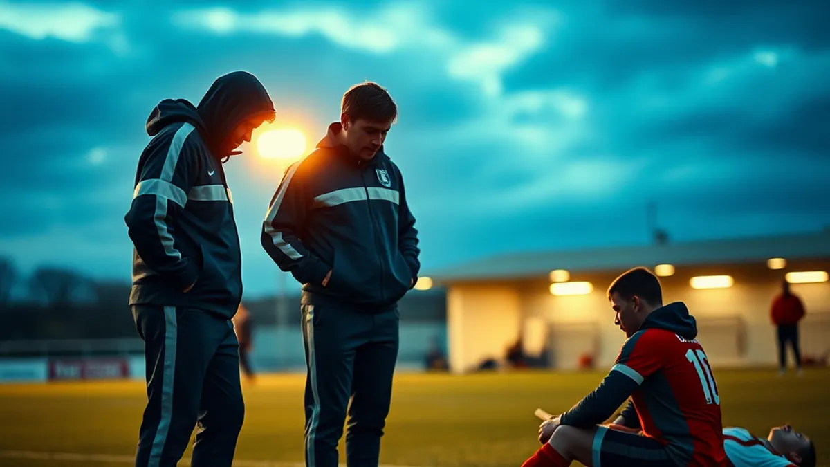 Drogheda United: Mental Health and Community Engagement in Football