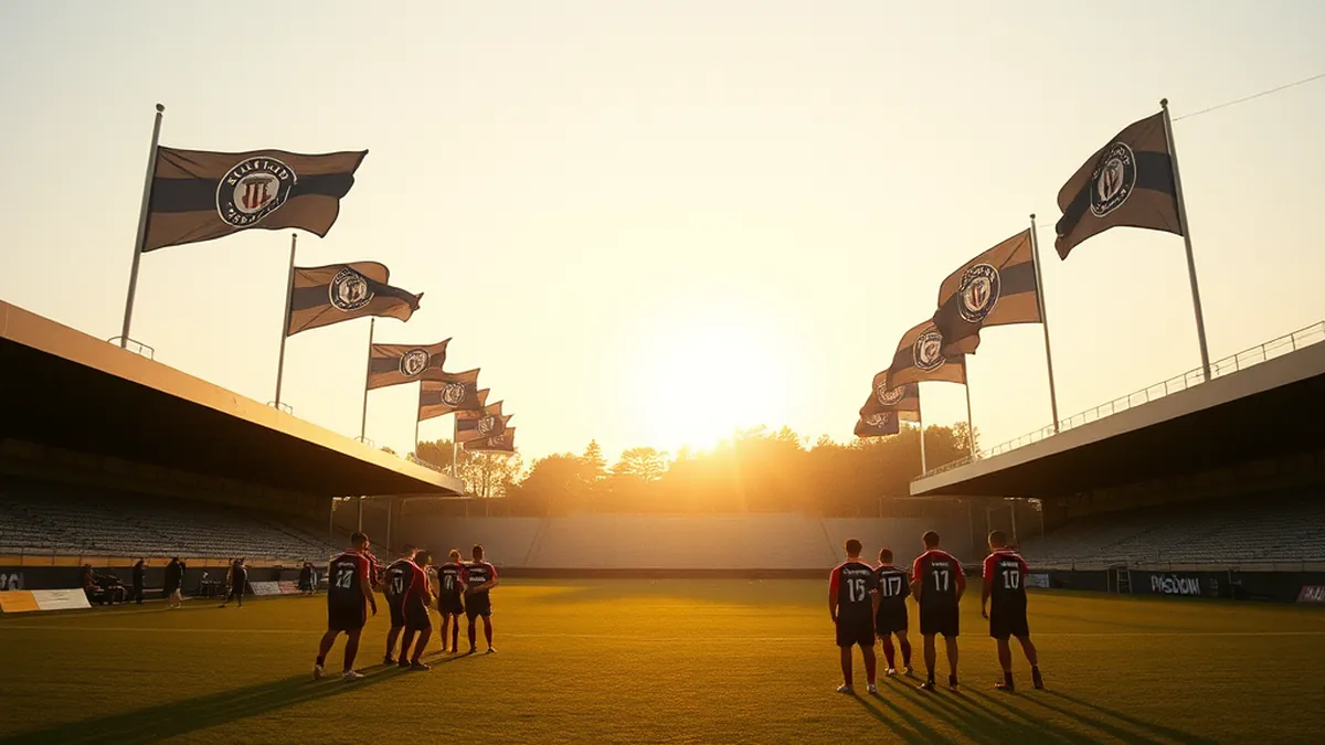 Drogheda United's Rollercoaster Ride: 26 Years of Thrills and Spills