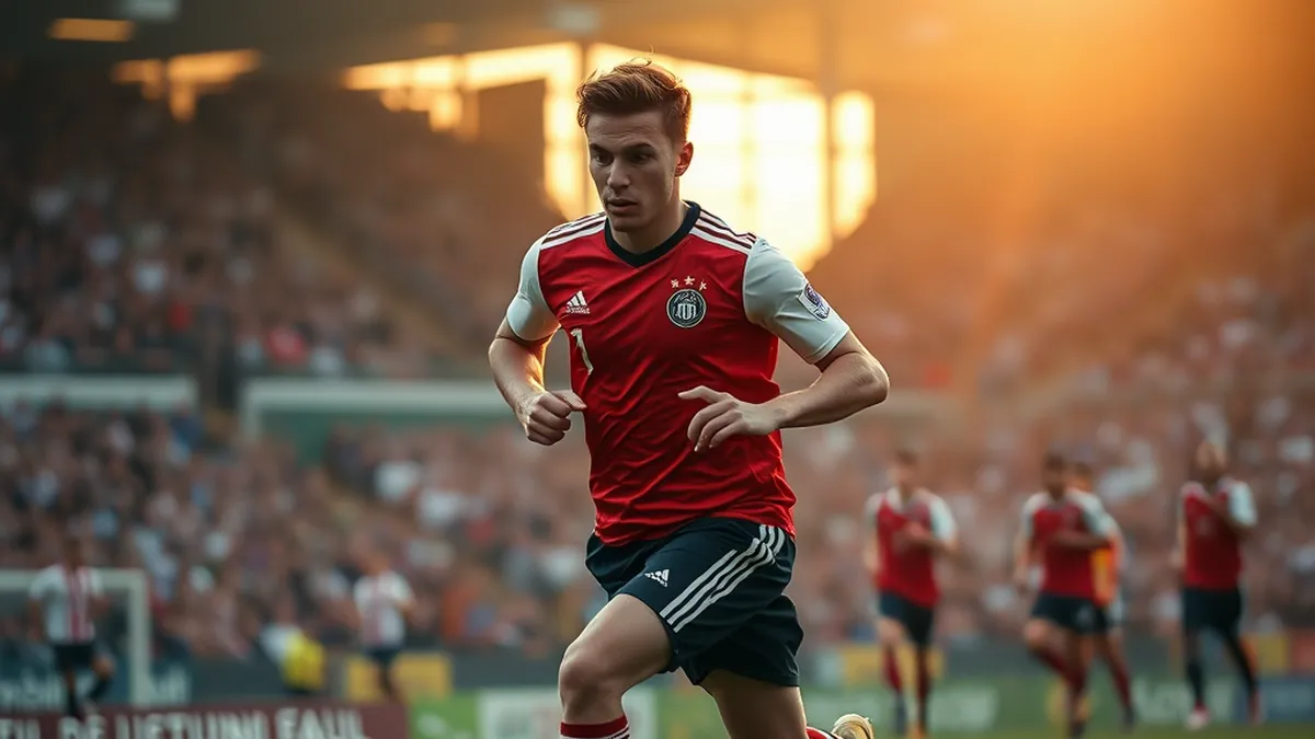 L. Dennison shines in Drogheda United's latest match
